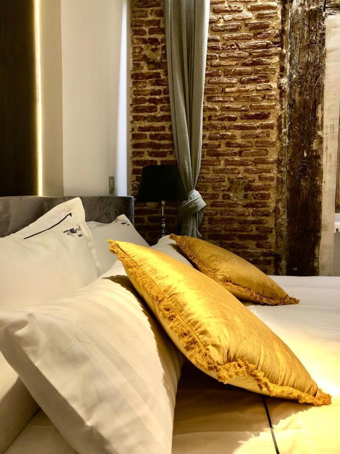 Apartment Мадрид Экстерьер фото
