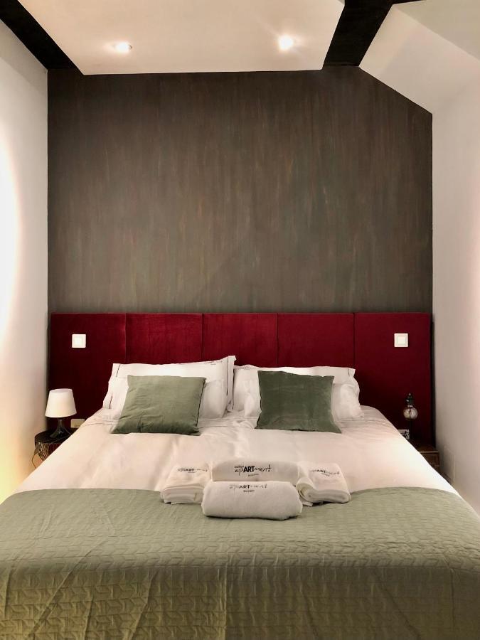 Apartment Мадрид Экстерьер фото